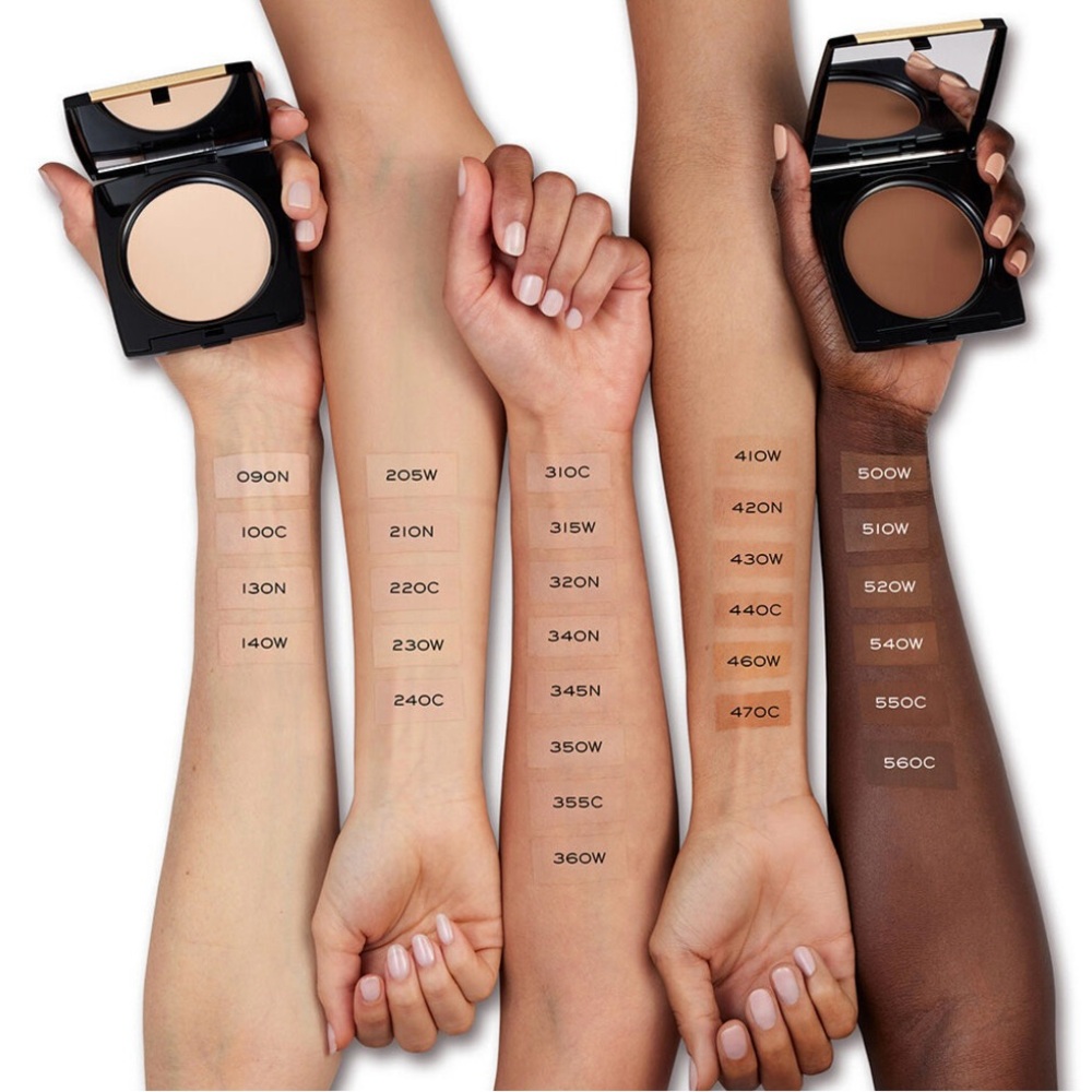 Lancôme Dual Finish Powder - Picture 2 of 6